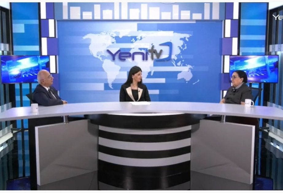 YAP-ın internet televiziyasında ulu öndər Heydər Əliyevin xilaskarlıq missiyasından bəhs edən veriliş yayımlanıb VİDEO