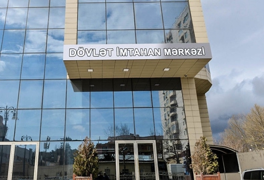 DİM: Sınaq imtahanı vermək üçün 3870 nəfər qeydiyyatdan keçib