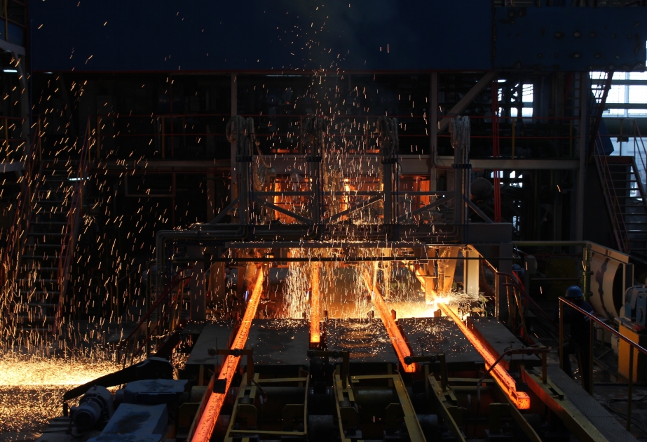 ® Baku Steel Company is first in Azerbaijan to receive European and American quality certificates in steel production