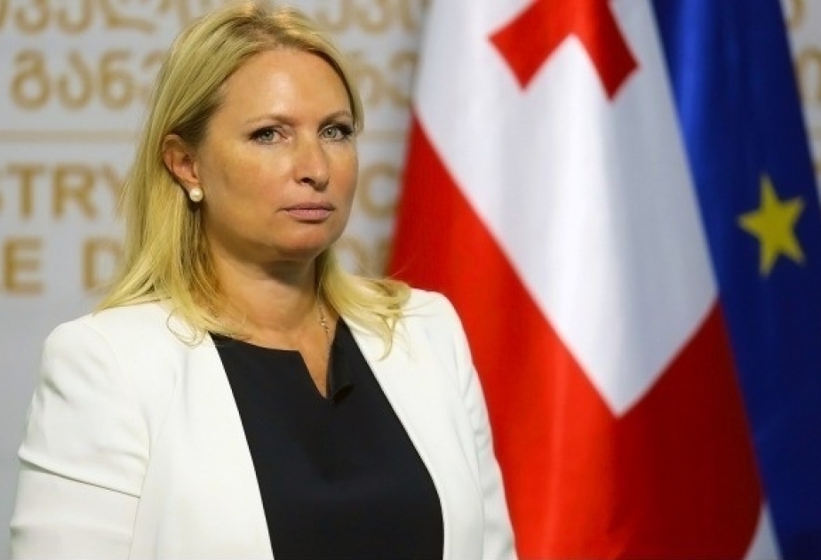 Ministra de Economía de Georgia realizará una visita a Bakú