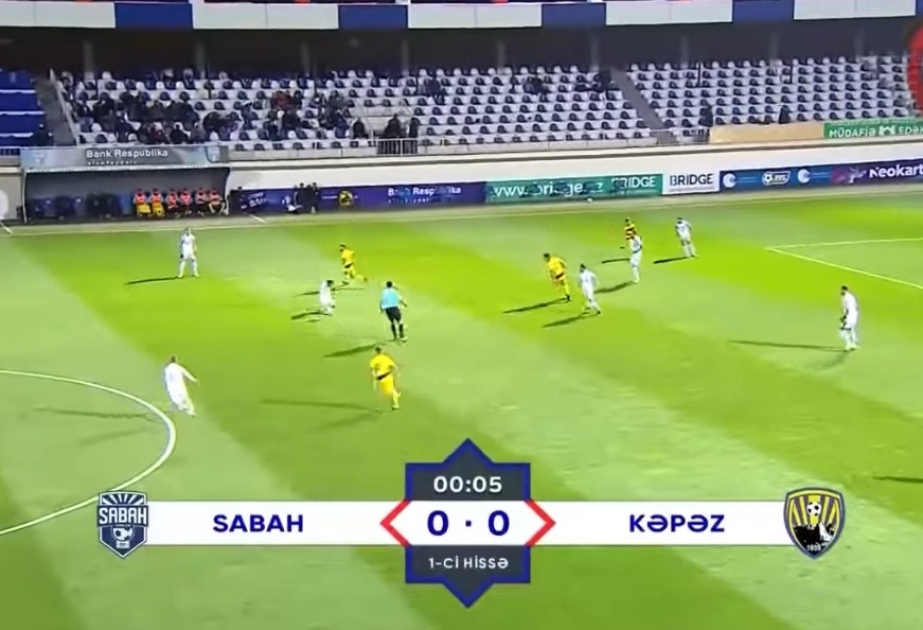 صباح يتأهل لدور ربع النهائي في كأس أذربيجان