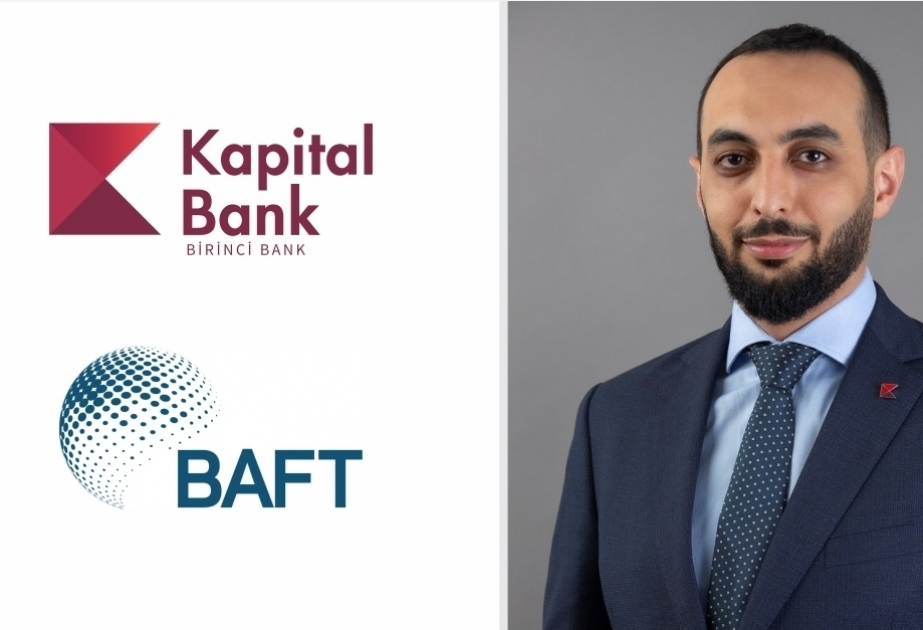 ® Азербайджанский банкир стал участником программы BAFT Future Leaders