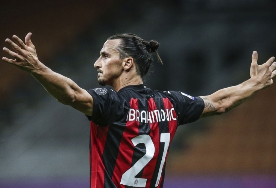Ibrahimovic hits 300 milestone with spectacular Milan strike