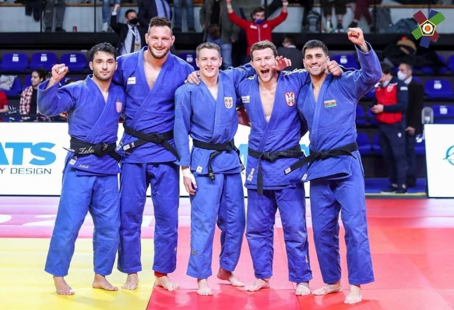 Judoca nacional gana la plata en París