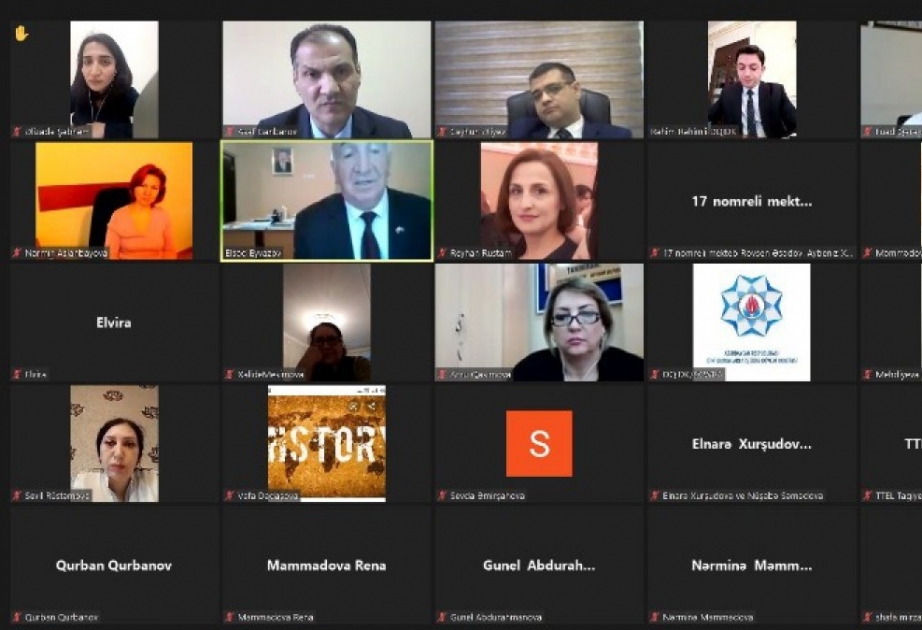“İntihar: mənəvi və ictimai müstəvidə” mövzusunda seminar-treninq təşkil olunub