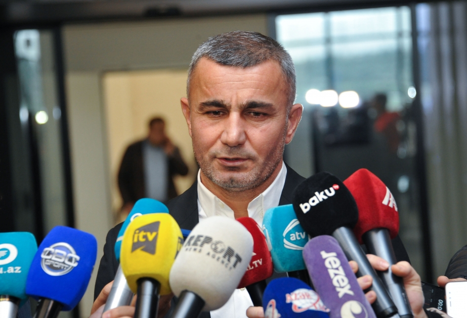 Qurban Qurbanov: Hər zaman gənc oyunçulara üstünlük vermişik