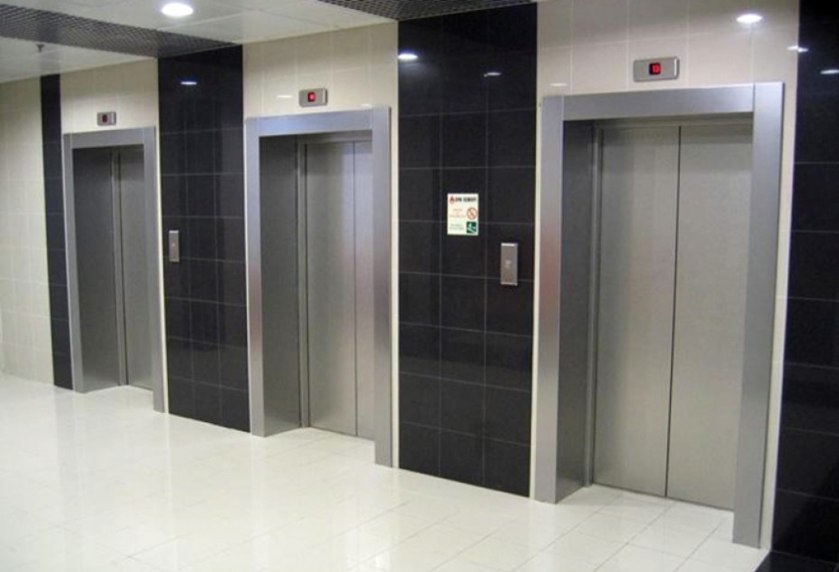 Yaşayış binasındakı liftlər üçün normalar müəyyənləşdirilib