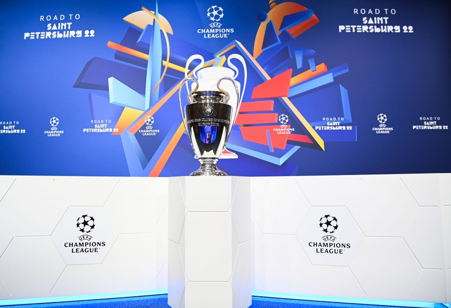 UEFA Çempionlar Liqasının püşkatması yenidən keçiriləcək