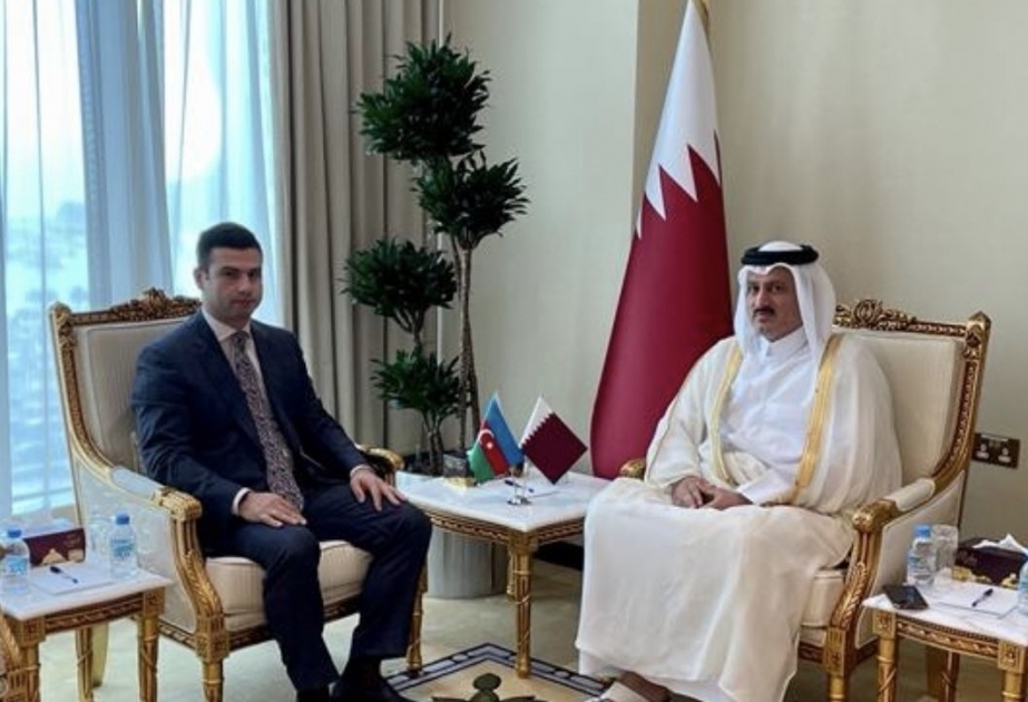 L’Azerbaïdjan et le Qatar discutent des perspectives de la coopération en matière de PME