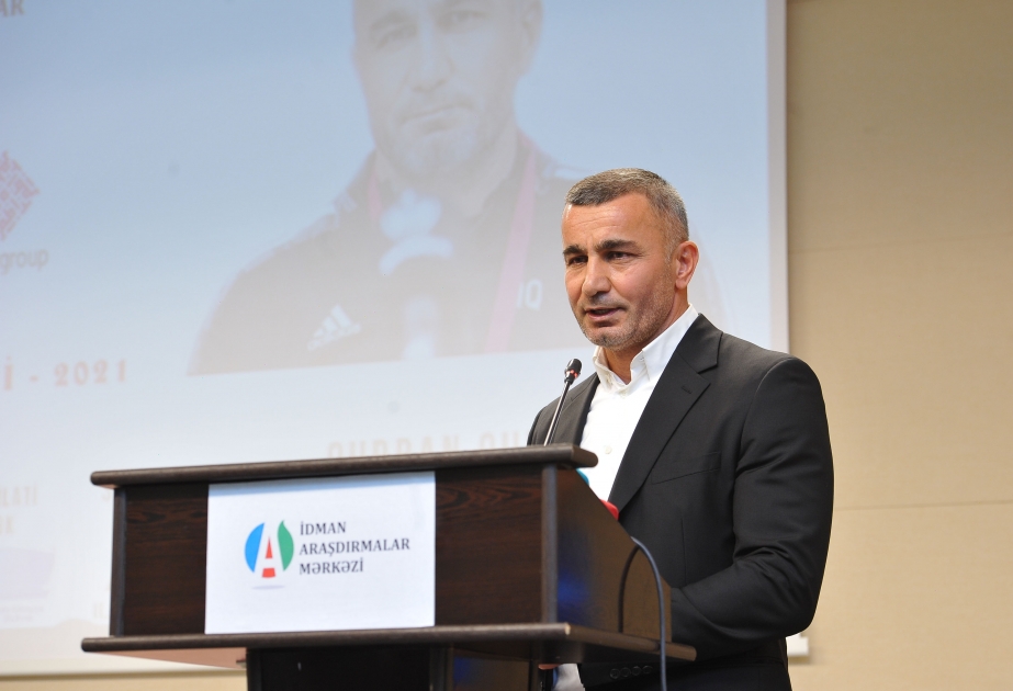 Qurban Qurbanov: Prezident İlham Əliyev bizim fəaliyyətimizə çox böyük qiymət verdi