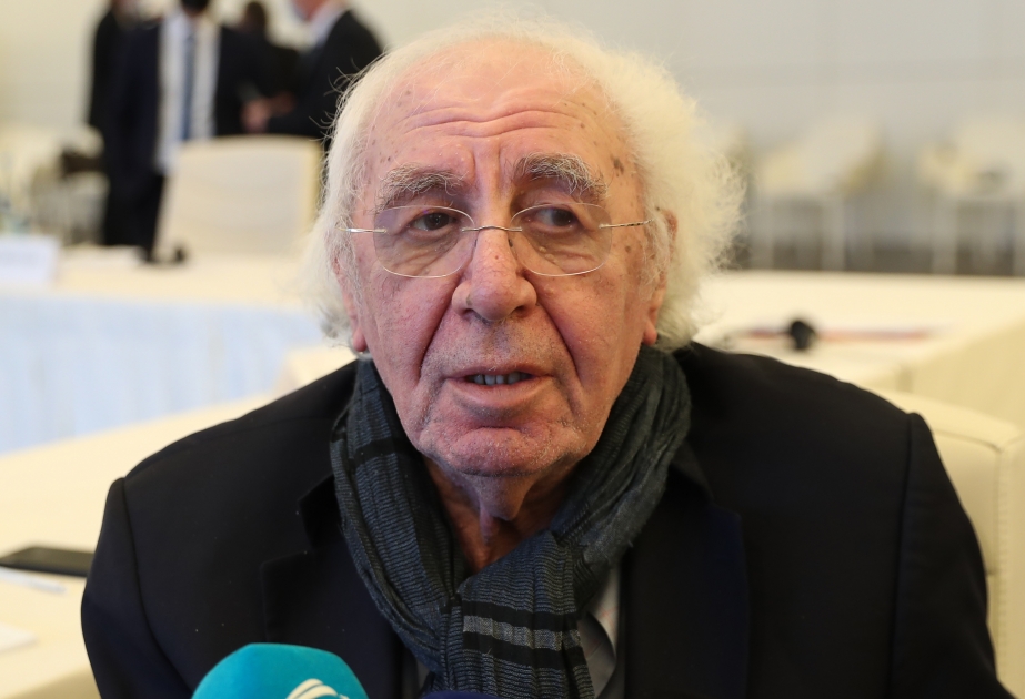 Yuri Kuperman: Tarixi memarlıq abidələrinin bərpası yenilərini inşa etməkdən daha əhəmiyyətli və vacibdir