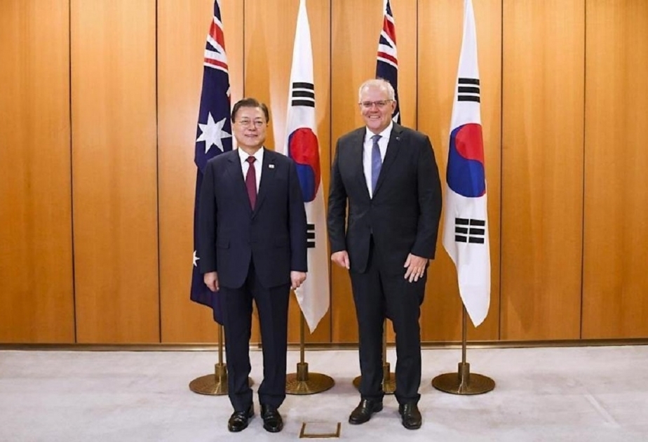 Australien und Südkorea unterzeichnen Rüstungsdeal