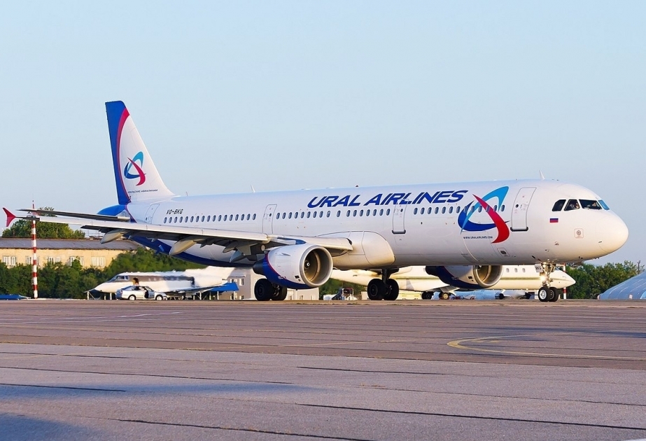 Ural Airlines lance des vols de Kalouga vers Bakou