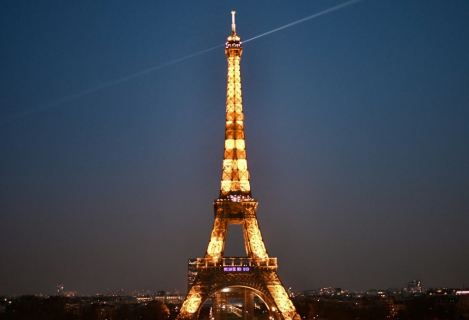 Gigantische Eröffnungsfeier im Herzen von Paris