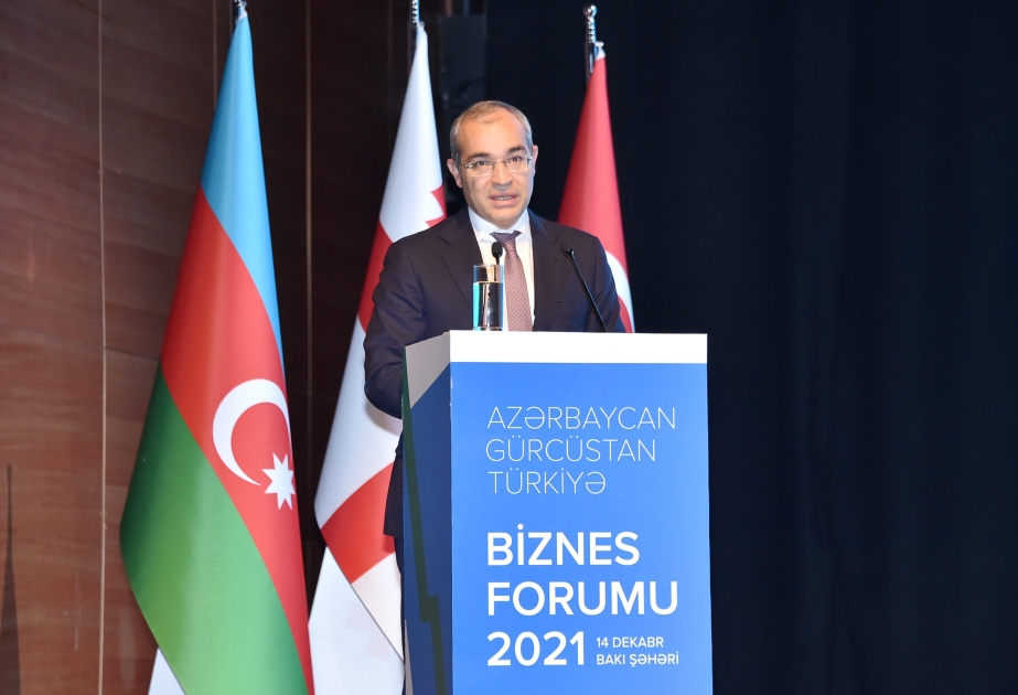 Nazir: Sahibkarlardan Qarabağla bağlı 921 müraciət daxil olub