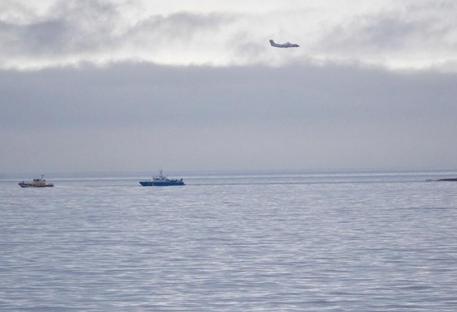 Two detained after UK boat's fatal collision off Sweden