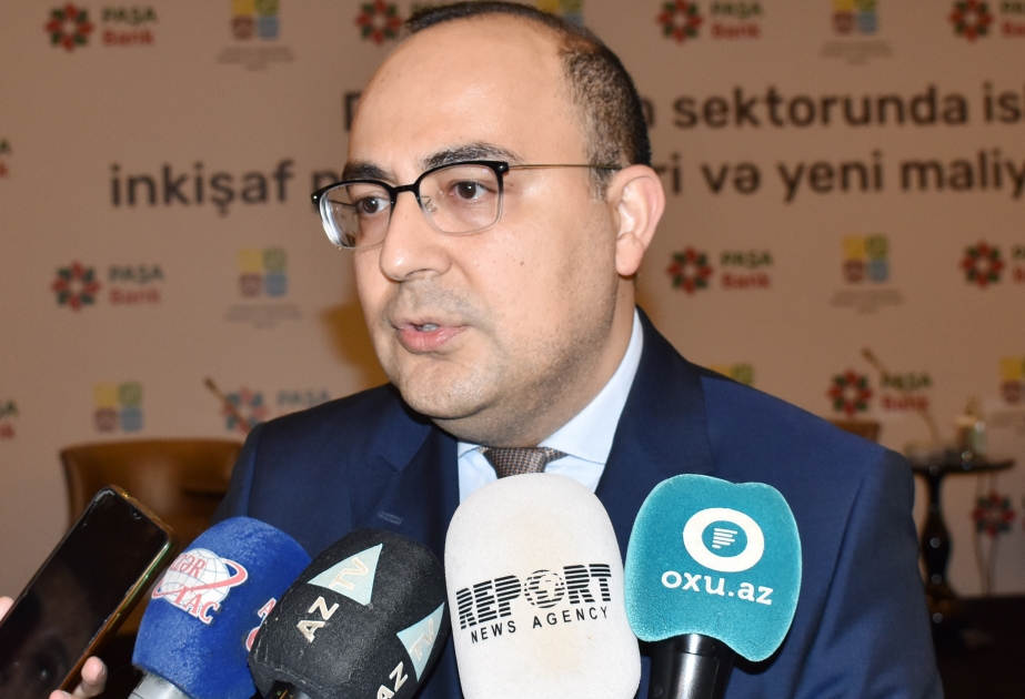 Samir Qurbanov: Karxana və qum-çınqıl yataqlarında istifadə olunan qurğular köhnə avadanlıqlardır