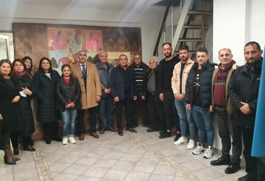 Le 880e anniversaire de Nizami Gandjavi célébré à Salonique