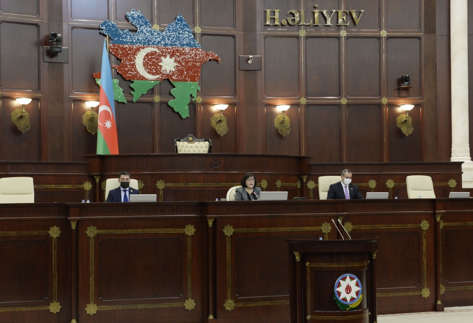 Sahibə Qafarova: Azərbaycan mediası əsas etibarilə üzərinə düşən vəzifələri layiqincə yerinə yetirir