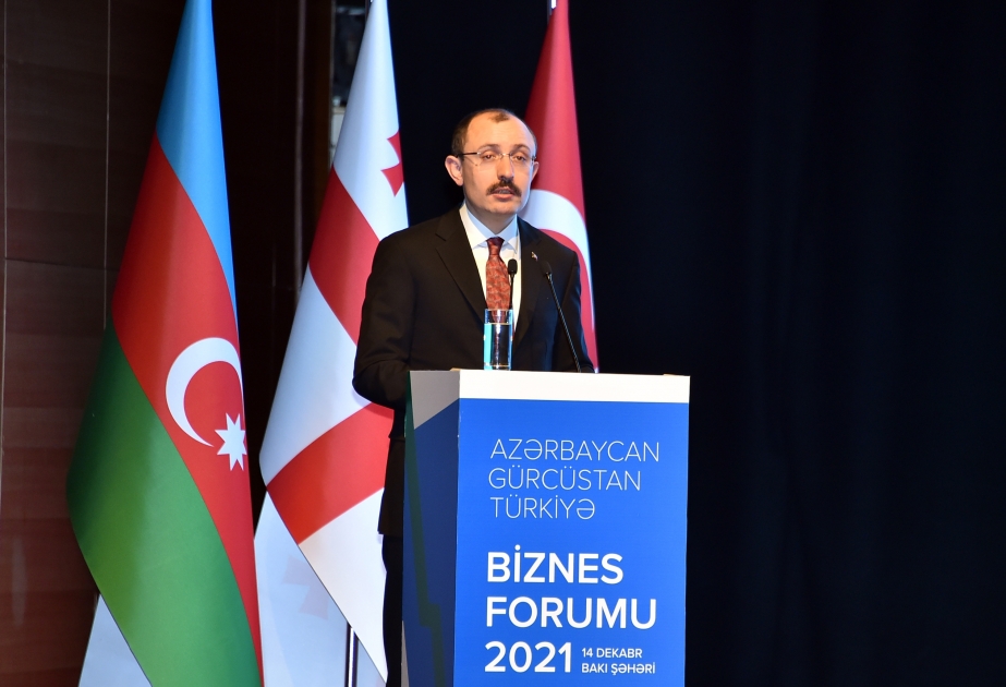 Türkiyə şirkətləri Azərbaycanda 455 podrat layihə reallaşdırıblar