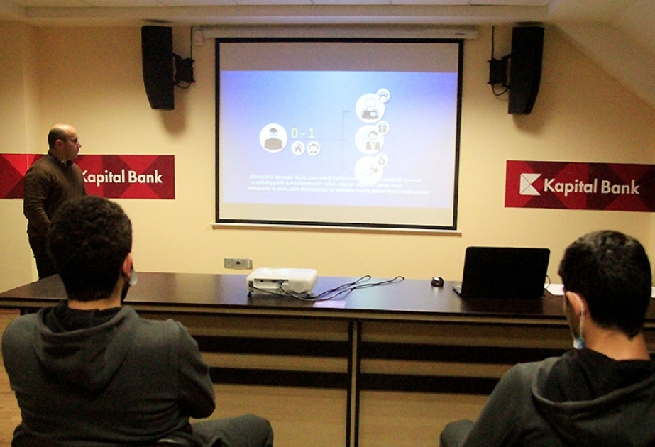 “Sumqayıt” komandasının üzvlərinə danışılmış oyunlarla bağlı seminar keçirilib