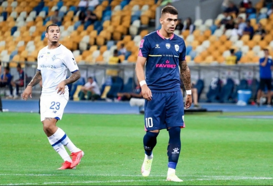 “Qarabağ”ın yeni transferi Bakıya gəlib