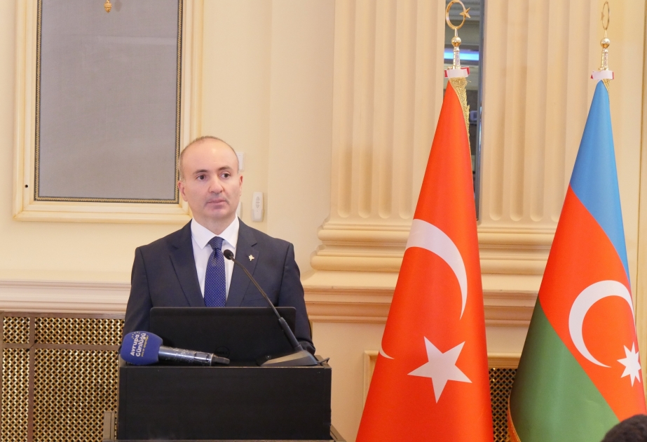 Azərbaycan və Türkiyənin diaspor təşkilatları Vyanada bir araya gəliblər VİDEO