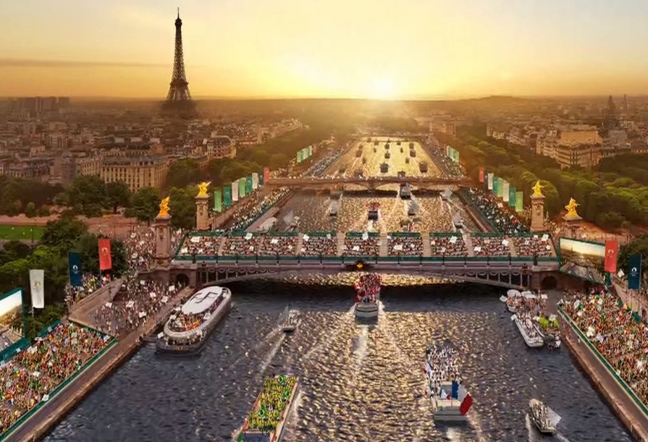 París celebrará la ceremonia de apertura de los Juegos Olímpicos de 2024 en el río Sena