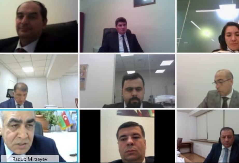 İşğaldan azad edilmiş rayonların geoloji xəritələri təftiş edilib, mövcud mineral xammal ehtiyatlarının balansı yenidən qiymətləndirilib