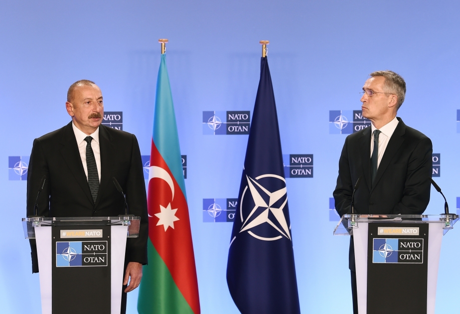Ilham Aliyev : L'Azerbaïdjan est attaché à la paix, à la stabilité et à la prévisibilité