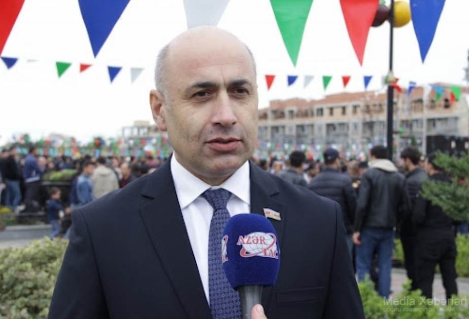 Deputat: Reket jurnalistikasına və bu sahədə neqativ hallara qarşı mübarizə gücləndirilməlidir