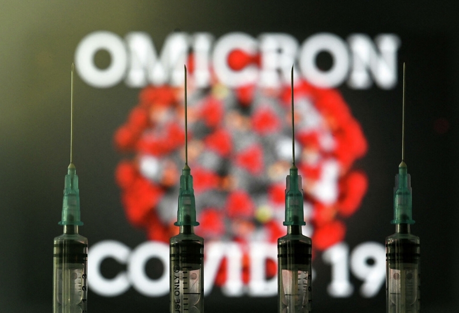 OMS: "El pico de la variante ómicron está a semanas de distancia"