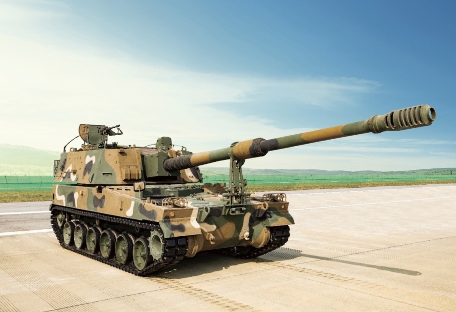 S. Korea to supply 30 units of K-9 howitzer to Australia under 930 billion-won deal