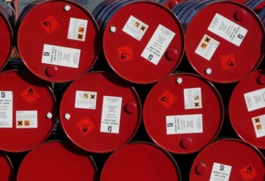 Azerbaijani oil sells for $75.49
