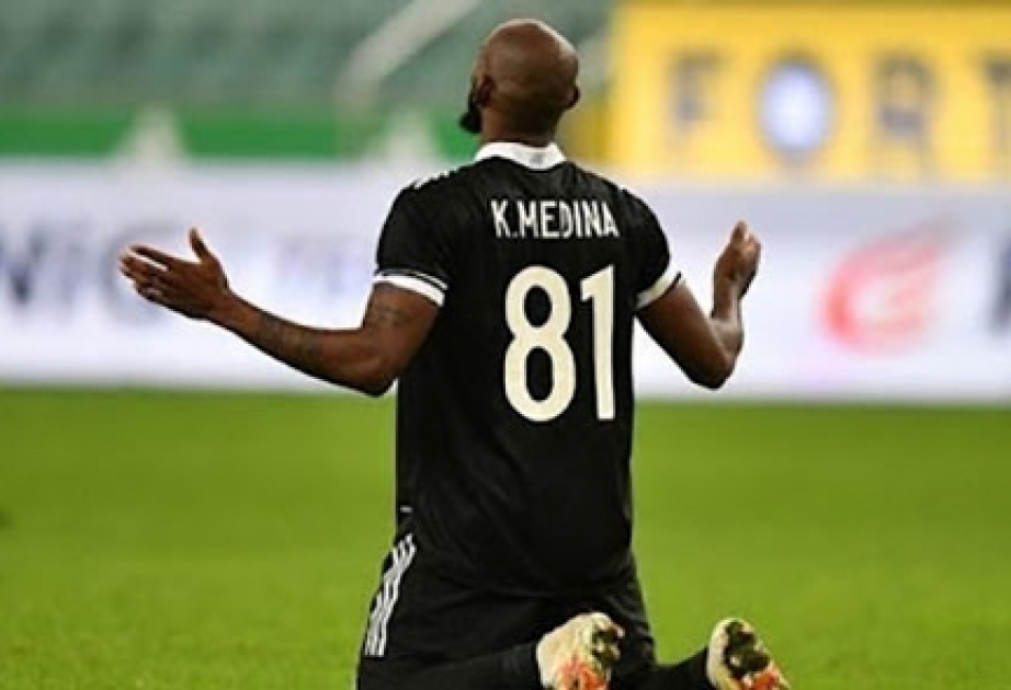 “Qarabağ”ın müdafiəçisi Konfrans Liqasının qrup mərhələsində ən çox dəqiq ötürmə verən oyunçuların siyahısında yer alıb