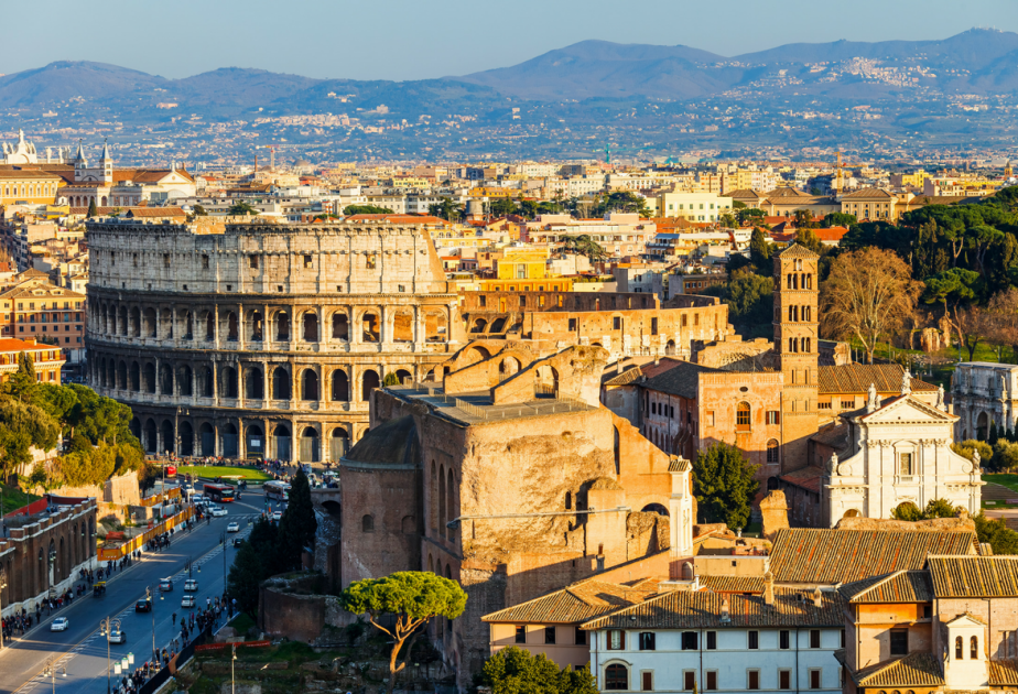 Italian FM presents Rome's bid for Expo 2030