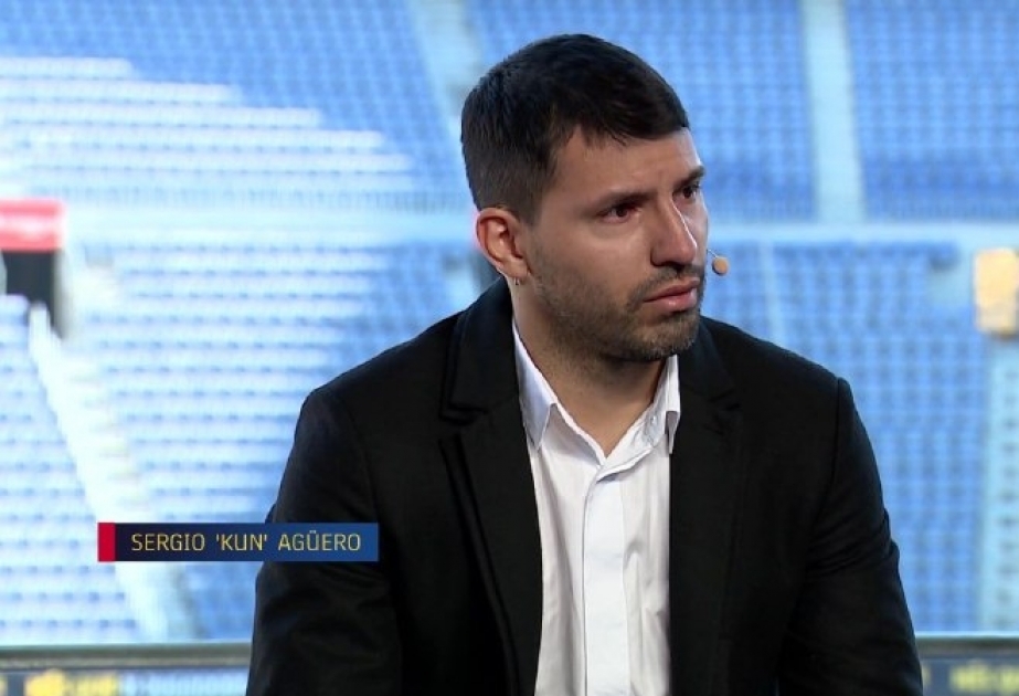 Серхио Агуэро объявил о завершении карьеры