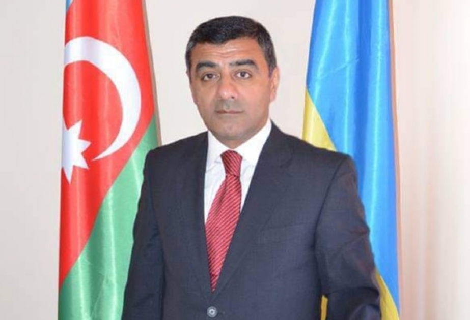 Ukraynada Şuşa Günlərinin keçirilməsi barədə razılıq əldə olunub
