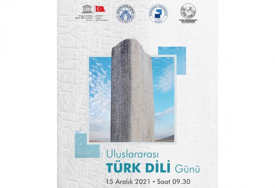“Beynəlxalq Türk Dili Günü”nün təsis edilməsinə dair onlayn formatda dəyirmi masa təşkil olunub