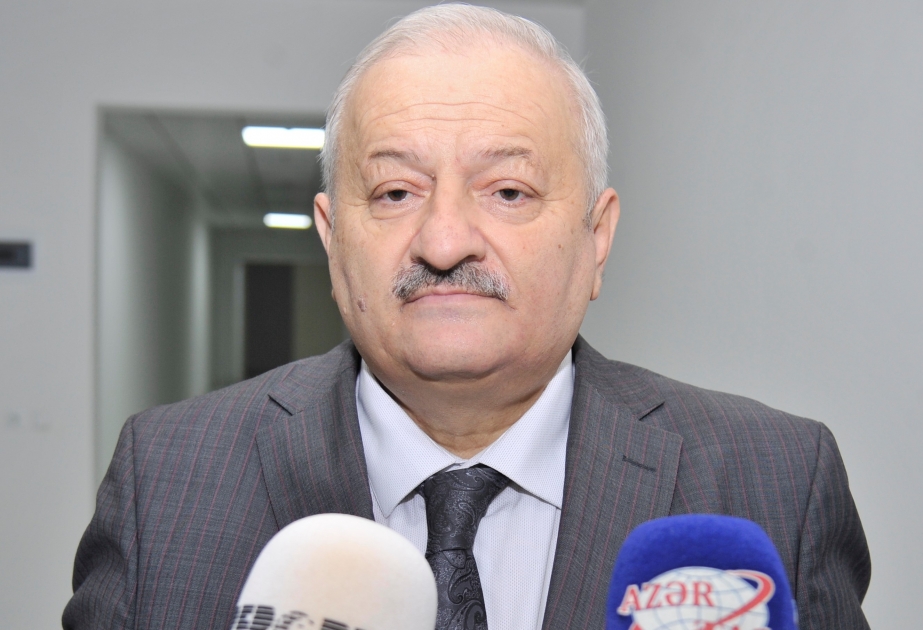 Elçin Abbasov: Metrologiya İnstitutunun nəticələri beynəlxalq təşkilatın saytında yerləşdirilib
