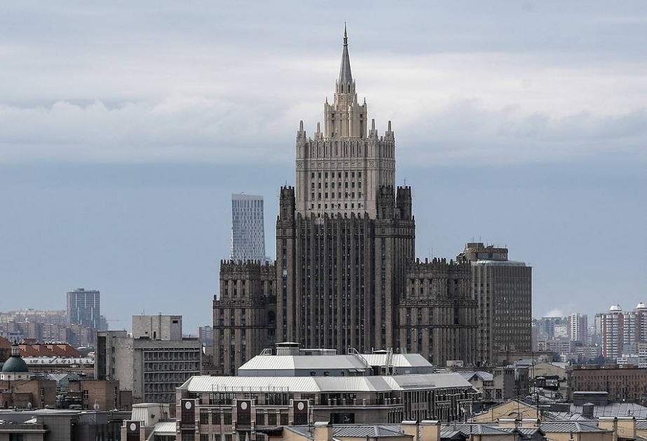 МИД РФ: Россия приветствует продолжение прямых контакты между Азербайджаном и Арменией