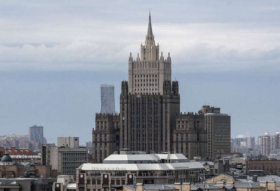 Cancillería rusa: "Rusia acoge con beneplácito la continuación de los contactos directos entre Azerbaiyán y Armenia"