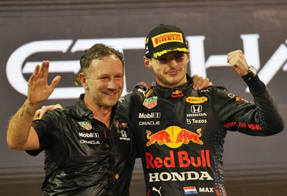 Хорнер: Надеюсь, в четверг Макс получит чемпионский кубок