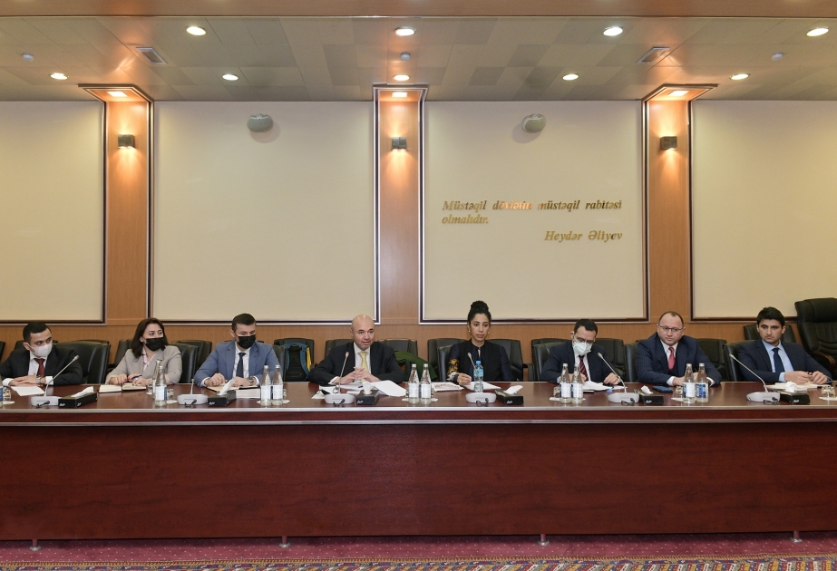 İslam İnkişaf Bankı Qarabağda İKT, nəqliyyat və infrastruktur layihələrinin maliyyələşdirilməsində maraqlıdır