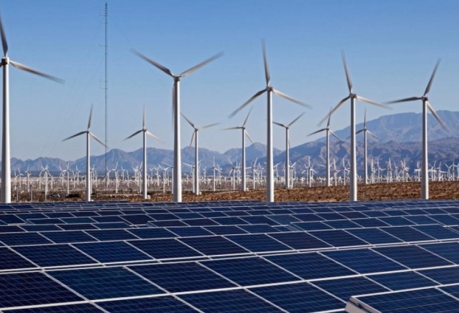 Keçən ay külək elektrik stansiyalarında 5,5 milyon kilovat/saat elektrik enerjisi istehsal edilib