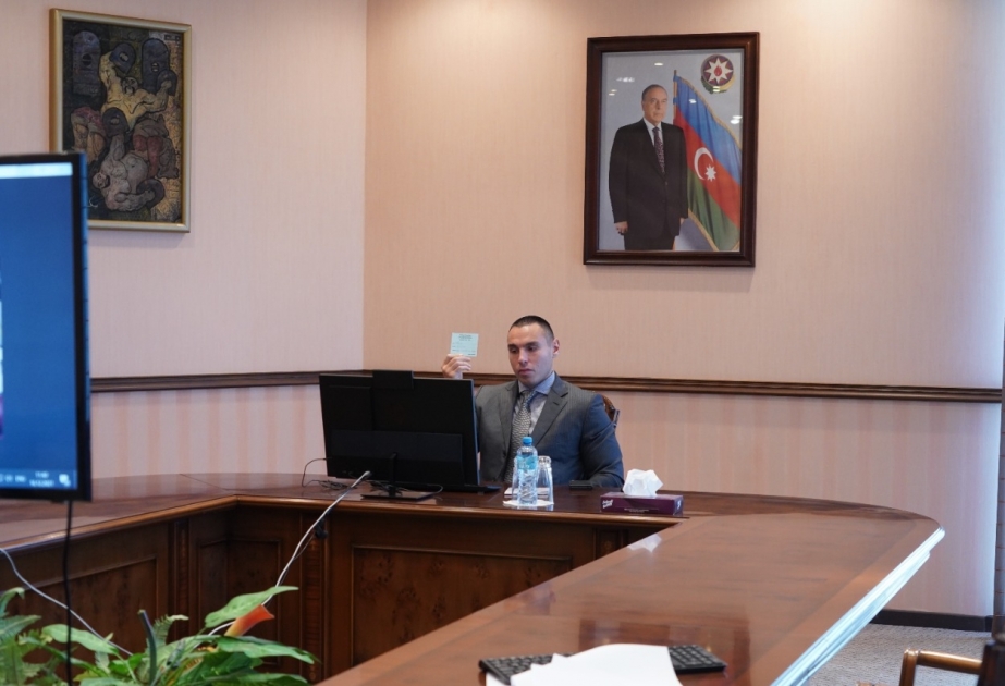 Milli Olimpiya Komitəsi İcraiyyə Komitəsinin yeni tərkibdə ilk iclası olub