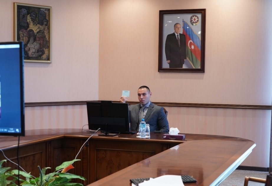 Состоялось первое заседание нового Исполнительного комитета Национального Олимпийского комитета