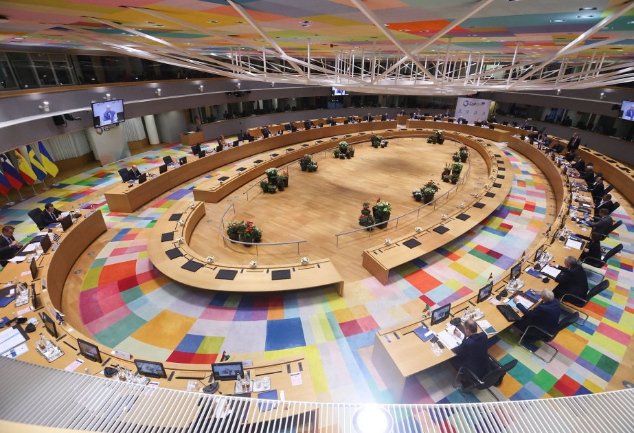 Se aprueba una declaración conjunta sobre los resultados de la VI Cumbre de la Asociación Oriental en Bruselas