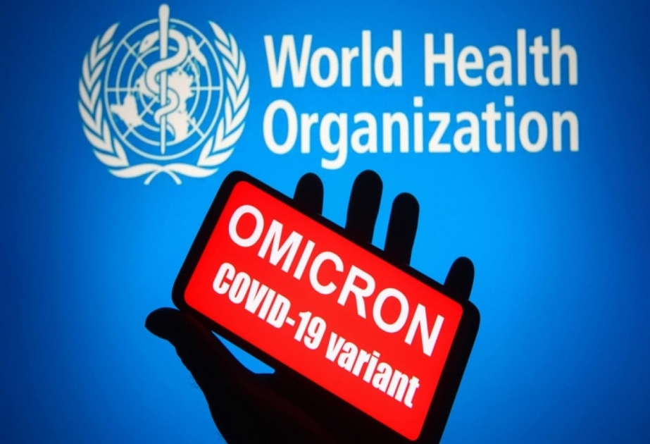 OMS: "El número de personas infectadas por la cepa ómicron se duplica cada dos o tres días"