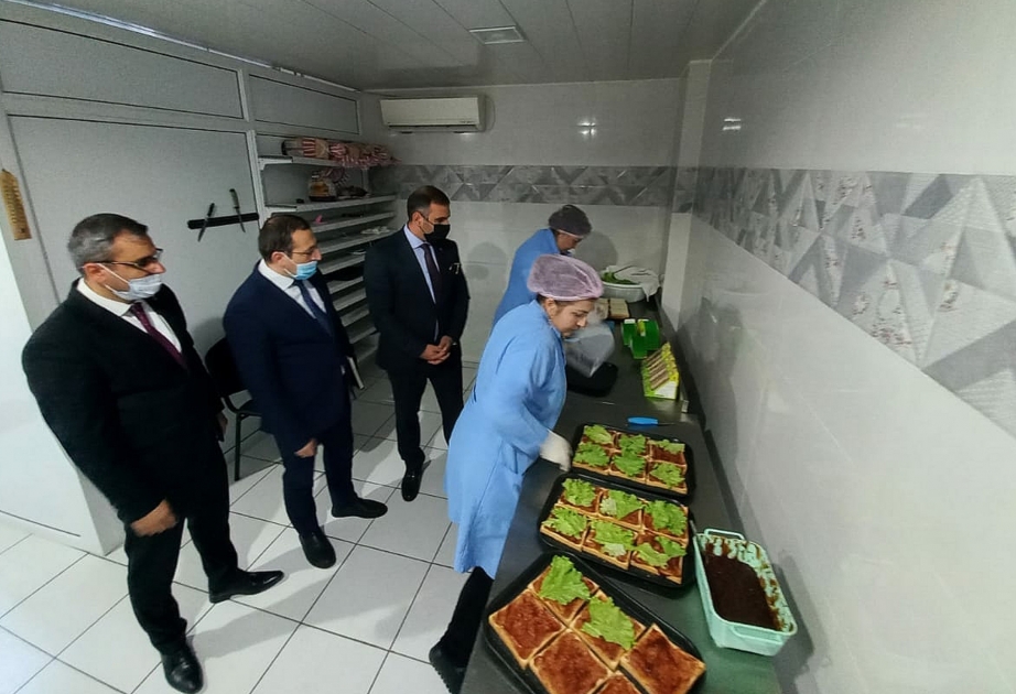 Qida sektorunda yeni mikro sahibkarlıq subyekti yaradılıb